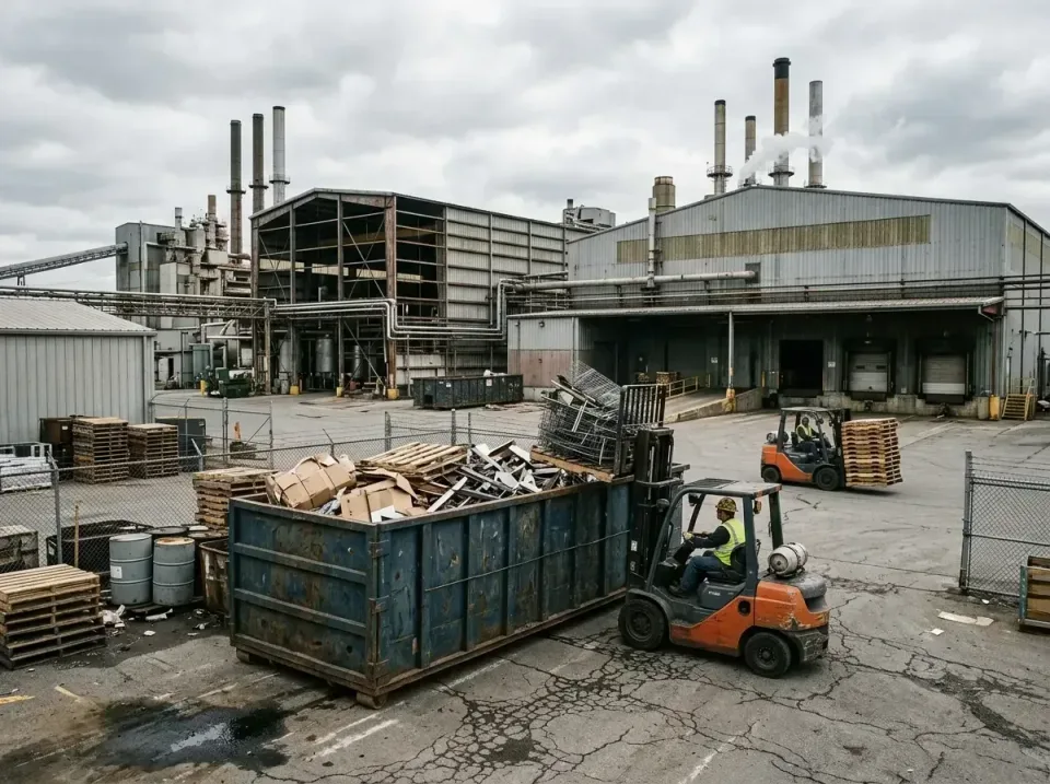industrial-factory-scrap-conta-003 — frequently asked questions, Cheap Roll-off Dumpster Rentals in Emigsville, PA
